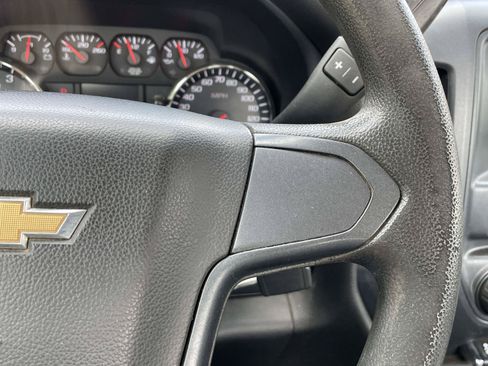Used 2018 Chevrolet Silverado 3500 W/T w/ WT Convenience Package AWD/4WD image 32
