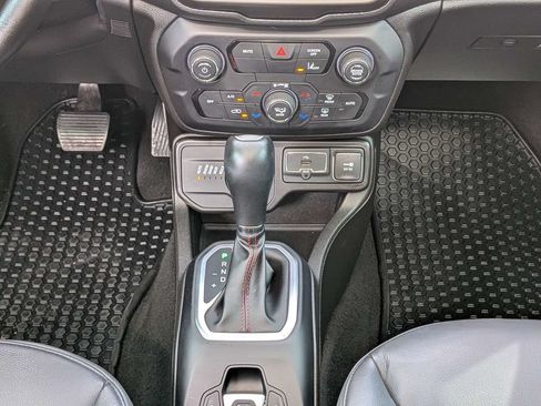 Used 2023 Jeep Renegade Trailhawk w/ Sun/Sound Group AWD/4WD image 23