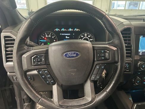 Used 2018 Ford F150 XLT w/ Equipment Group 302A Luxury image 12