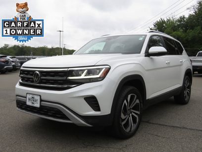 Used 2023 Volkswagen Atlas SEL