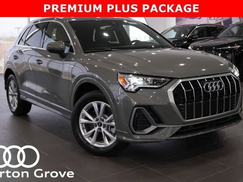 Used 2022 Audi Q3 2.0T Premium Plus w/ Premium Plus Package image 1