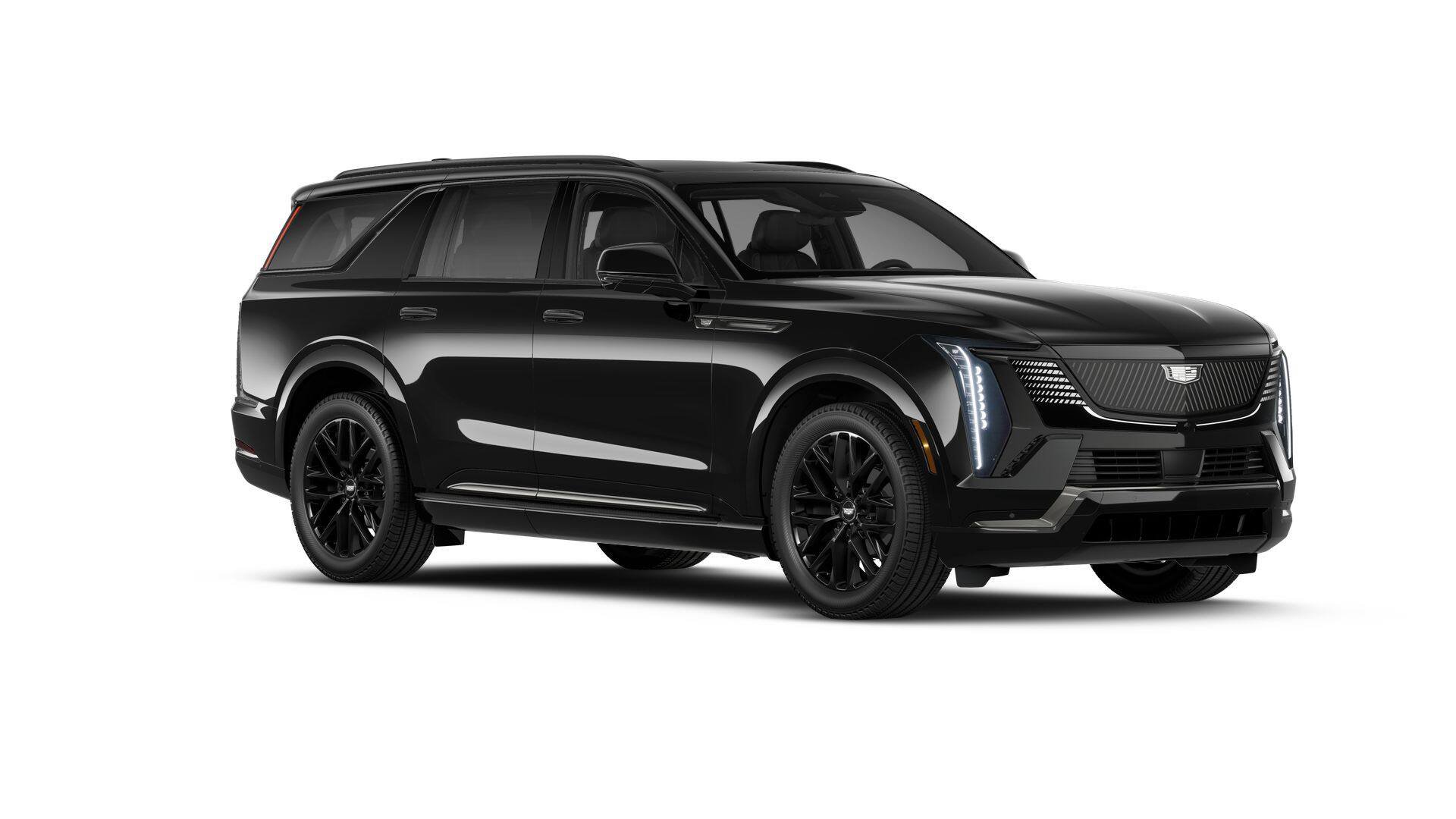 New 2026 Cadillac Escalade IQL Sport 1 w/ LPO, ONYX Package AWD/4WD image 11