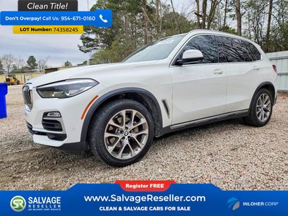 Used 2019 BMW X5 xDrive40i w/ Convenience Package