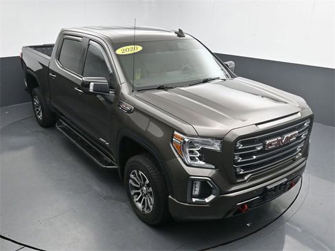 Used 2020 GMC Sierra 1500 AT4 w/ AT4 Premium Package image 30
