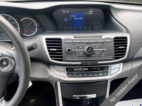 Used 2014 Honda Accord LX image 5