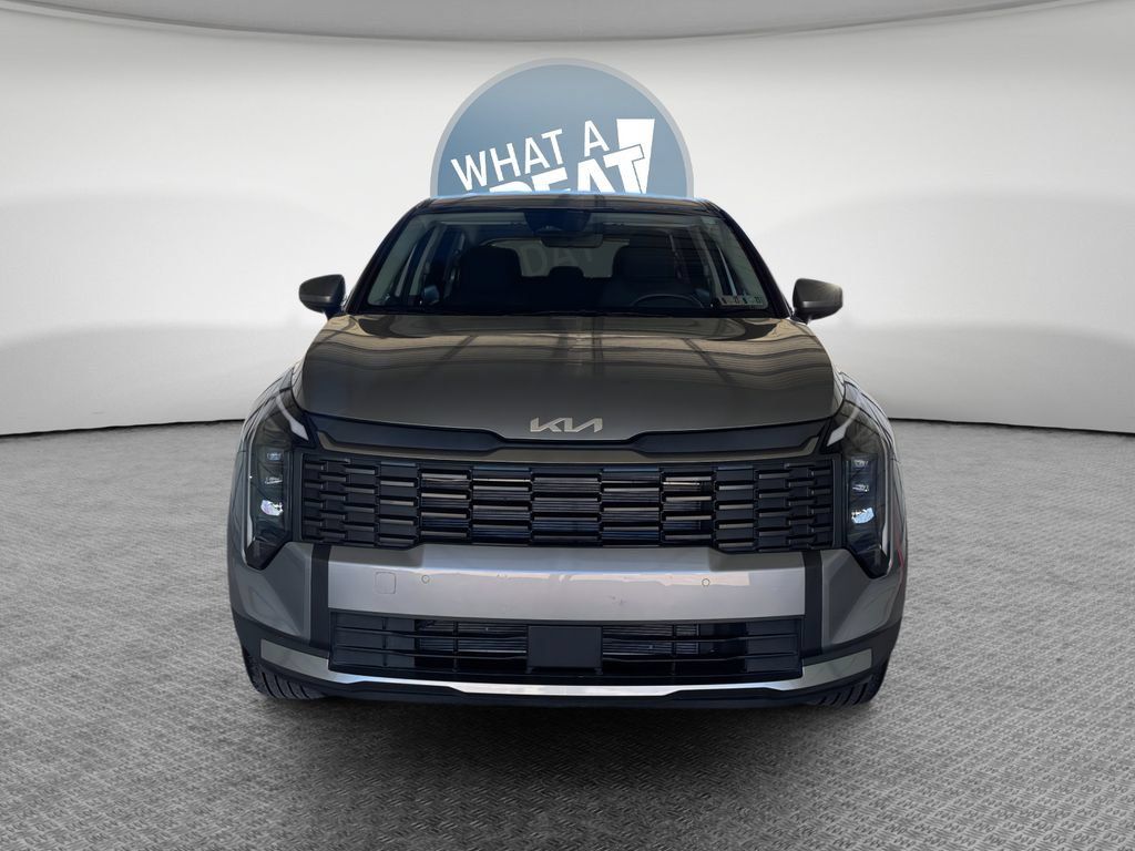 Certified 2026 Kia Sportage LX AWD/4WD image 9
