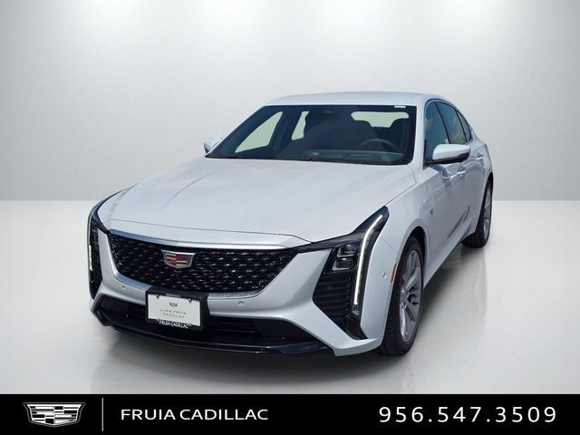 New 2026 Cadillac CT5 Premium Luxury w/ Technology Package RWD image 1