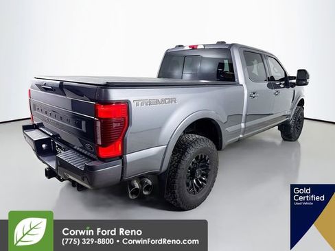 Used 2022 Ford F250 Platinum w/ Tremor Off-Road Package image 10
