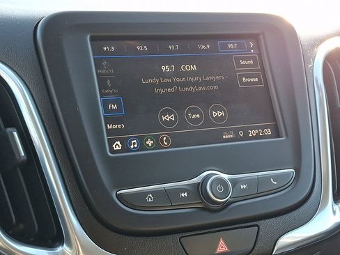 Used 2020 Chevrolet Equinox LS w/ LS Convenience Package image 16