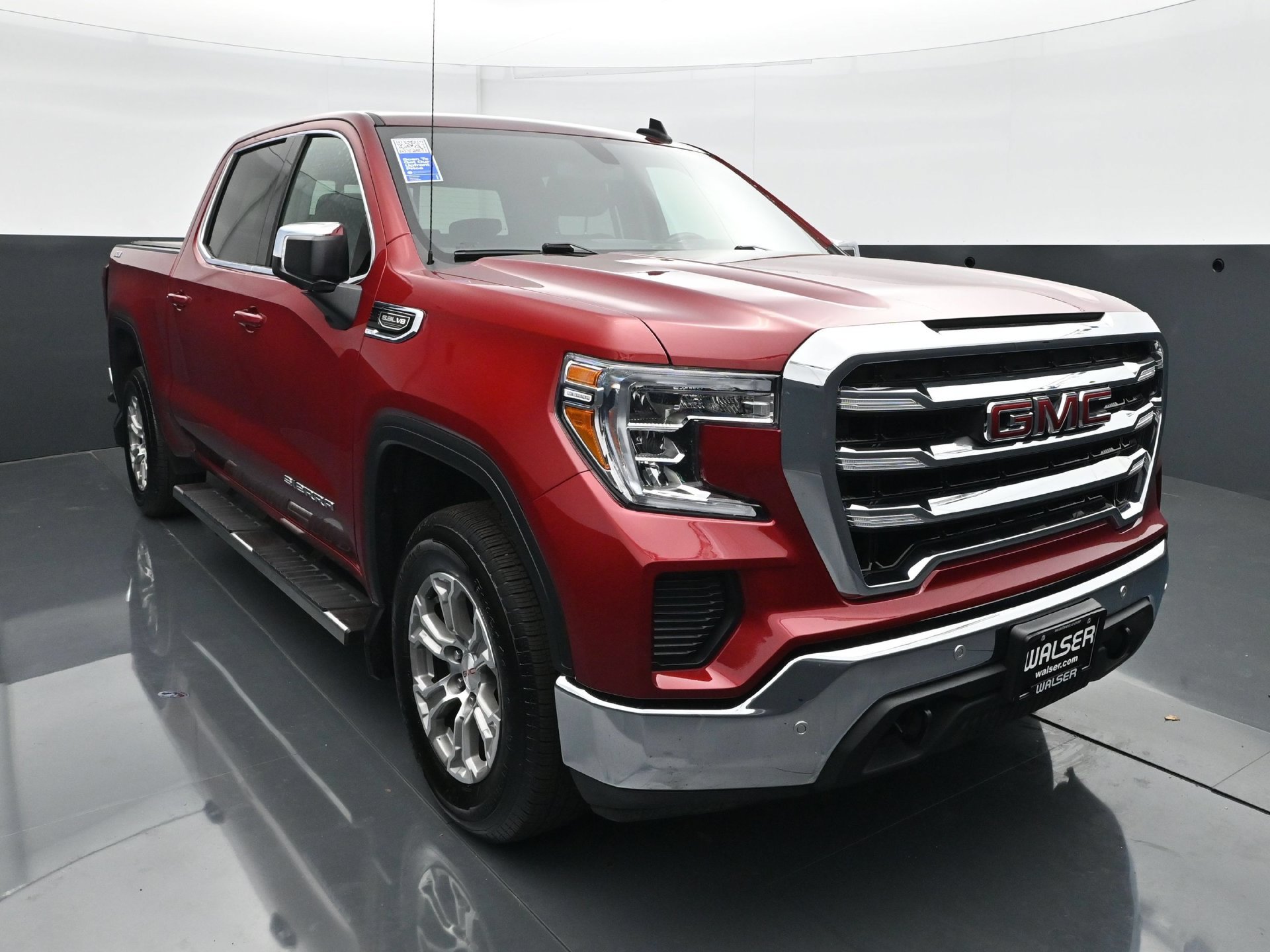 Used 2020 GMC Sierra 1500 SLE w/ SLE Value Package AWD/4WD image 11