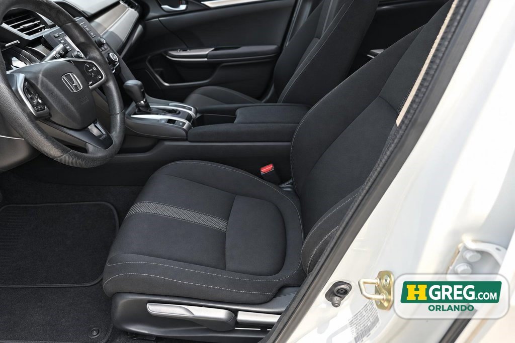 Used 2020 Honda Civic LX image 8