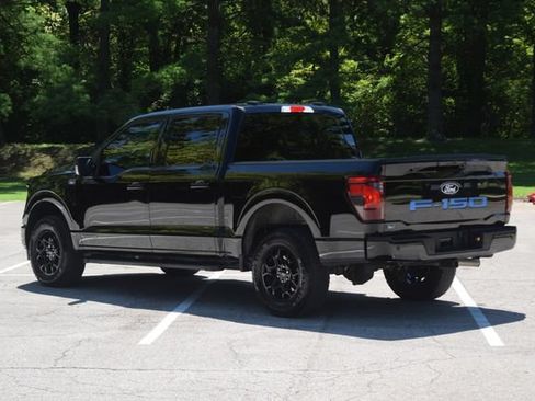 Used 2024 Ford F150 XLT w/ Equipment Group 302A MID AWD/4WD image 24