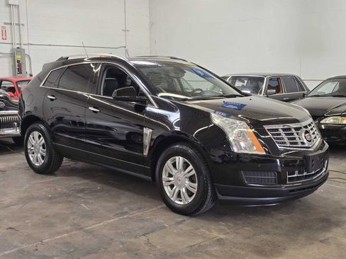 Used 2016 Cadillac SRX Luxury AWD/4WD image 1