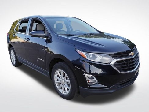 Used 2020 Chevrolet Equinox LT FWD image 4
