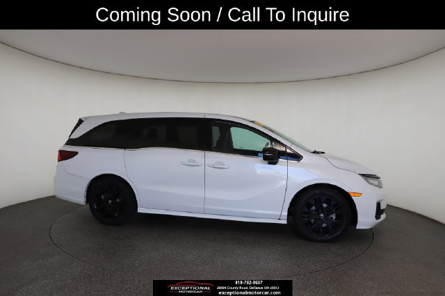 Used 2025 Honda Odyssey Sport-L image 24