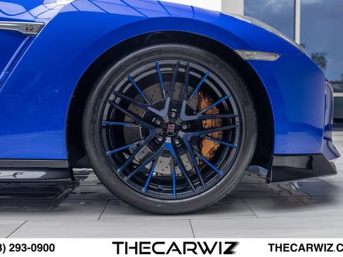 Used 2020 Nissan GT-R Premium AWD/4WD image 42