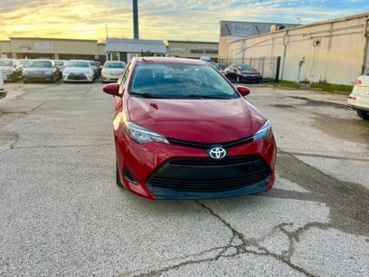 Used 2017 Toyota Corolla LE w/ Carpet Mat Package (TMS)
