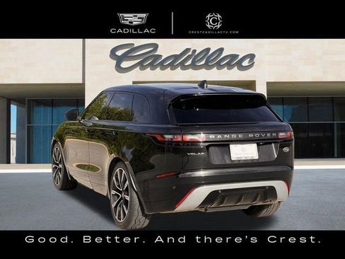 Used 2023 Land Rover Range Rover Velar R-Dynamic S AWD/4WD image 7