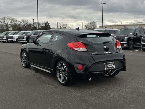Used 2016 Hyundai Veloster Turbo w/ Option Group 04 image 7