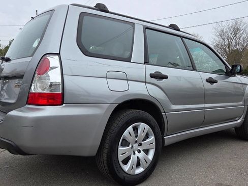 Used 2008 Subaru Forester 2.5X AWD/4WD image 16
