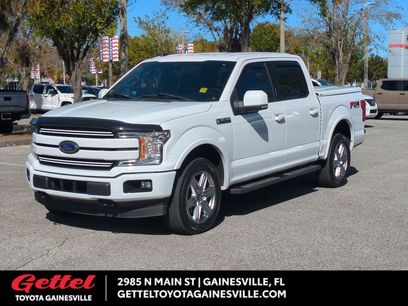 Used 2019 Ford F150 Lariat
