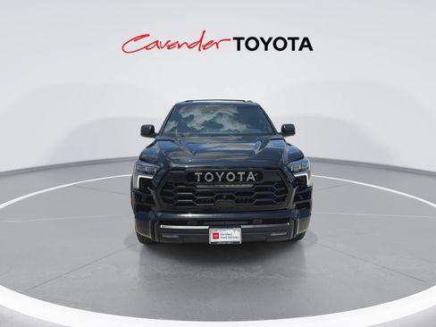 Used 2026 Toyota Sequoia TRD Pro AWD/4WD image 3