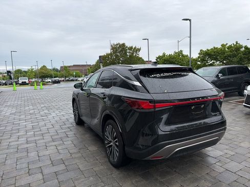 Certified 2025 Lexus RX 350 AWD/4WD image 16