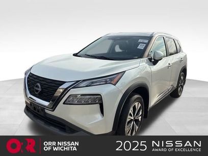 Used 2023 Nissan Rogue SV w/ SV Premium Package