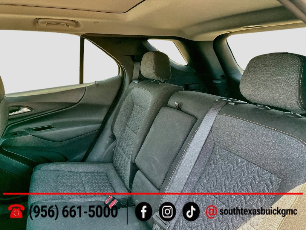 Used 2024 Chevrolet Equinox LT FWD image 24