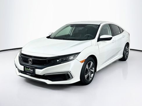 Used 2020 Honda Civic LX image 3