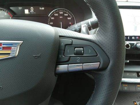 New 2026 Cadillac CT4 Sport AWD/4WD image 23