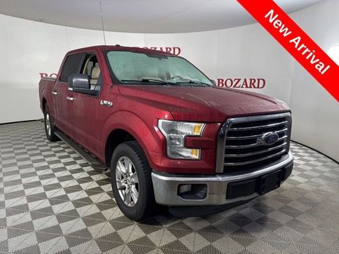 Used 2015 Ford F150 XLT w/ Equipment Group 302A Luxury image 1