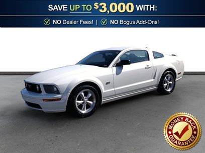 Used 2007 Ford Mustang GT Premium