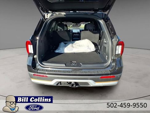 New 2026 Ford Explorer Tremor image 8