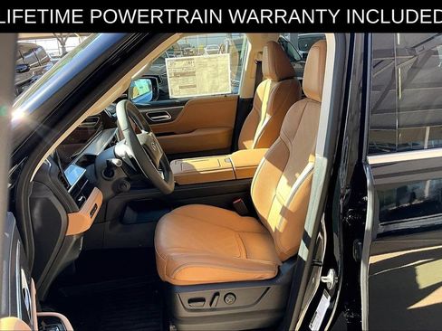 Used 2026 INFINITI QX80 Luxe w/ Cargo Package RWD image 33