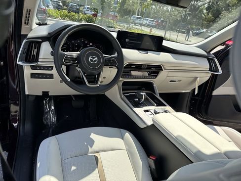 New 2026 MAZDA CX-90 3.3 Turbo w/ Premium Plus Pkg AWD/4WD image 35