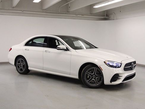 Certified 2023 Mercedes-Benz E 350 E 350 image 4