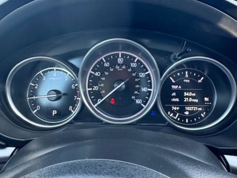 Used 2020 MAZDA CX-5 Touring AWD/4WD image 9