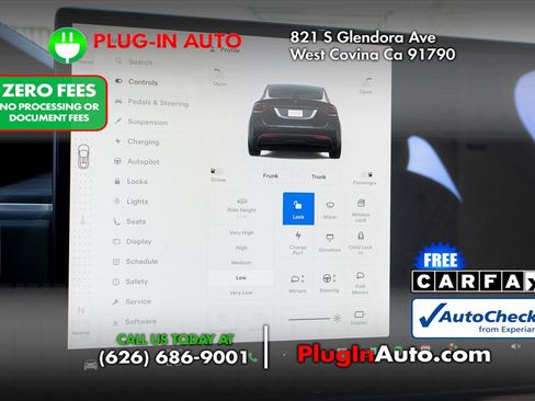 Used 2024 Tesla Model X AWD/4WD image 20
