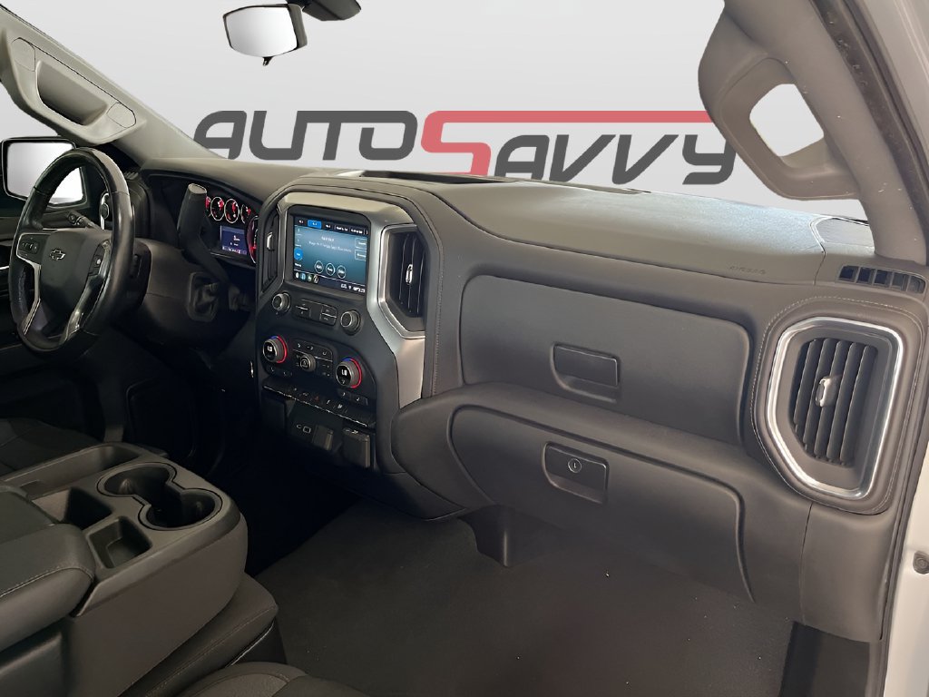 Used 2022 Chevrolet Silverado 1500 RST w/ Rally Edition AWD/4WD image 29