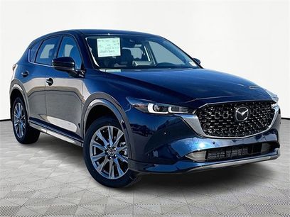 New 2025 MAZDA CX-5 AWD 2.5 S w/ Premium Plus Pkg