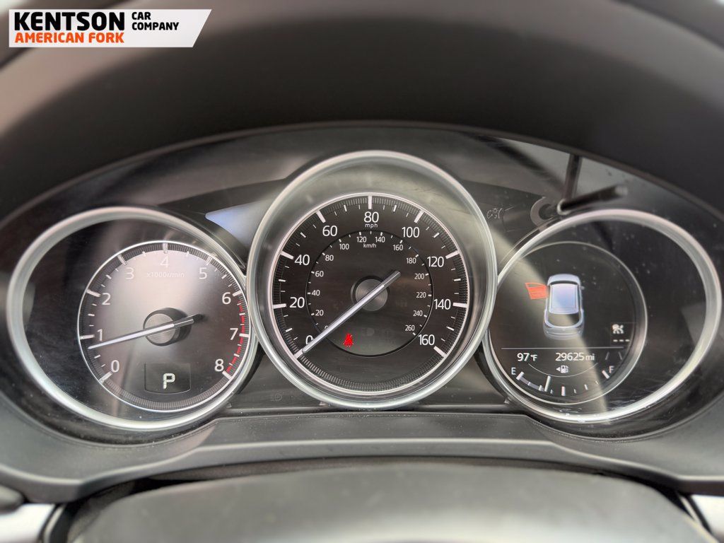 Used 2025 MAZDA CX-5 AWD 2.5 S w/ Select Package image 13