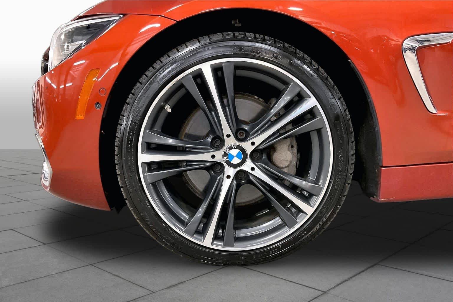 Used 2019 BMW 440i Gran Coupe xDrive w/ Executive Package AWD/4WD image 11