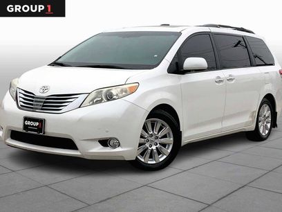 Used 2011 Toyota Sienna Limited