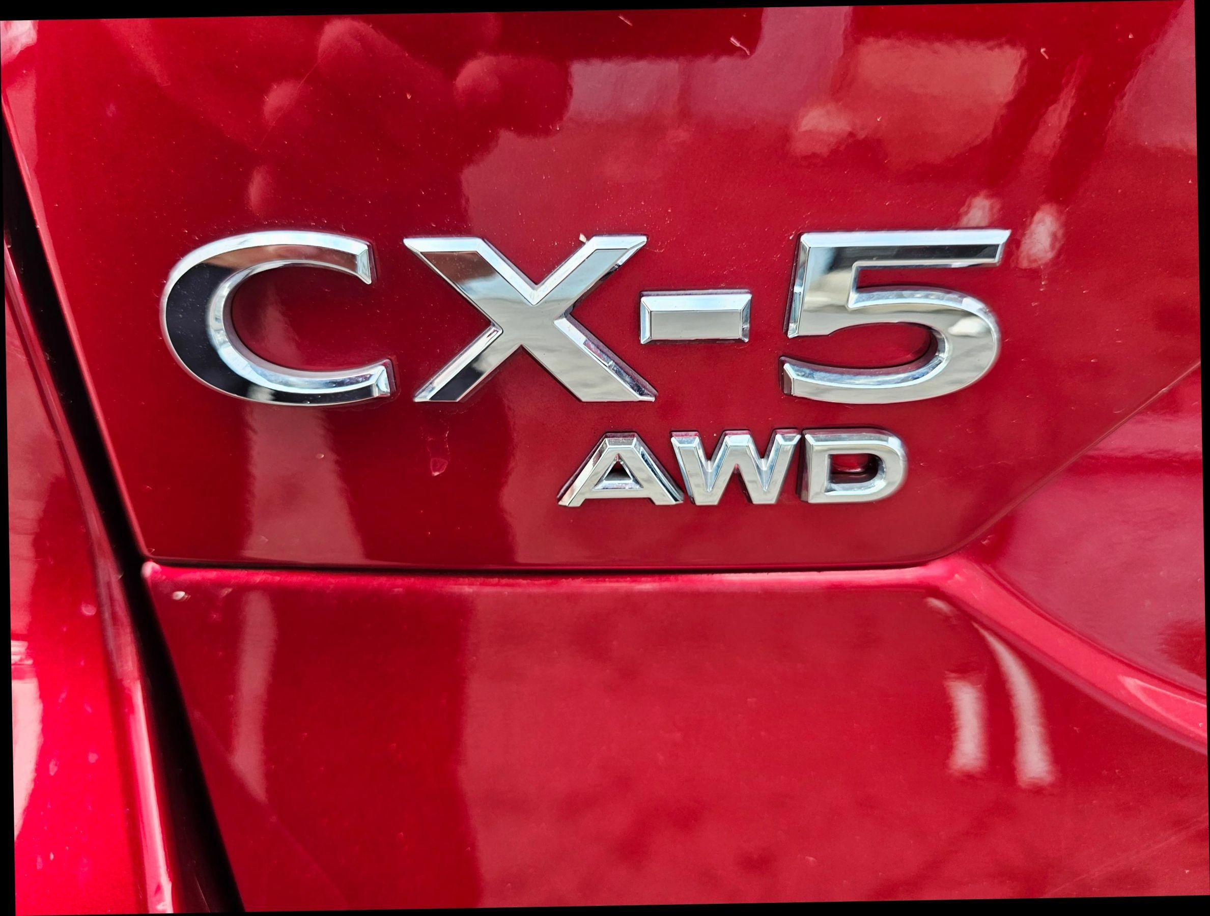 Used 2023 MAZDA CX-5 AWD 2.5 S w/ Premium Plus Pkg image 32