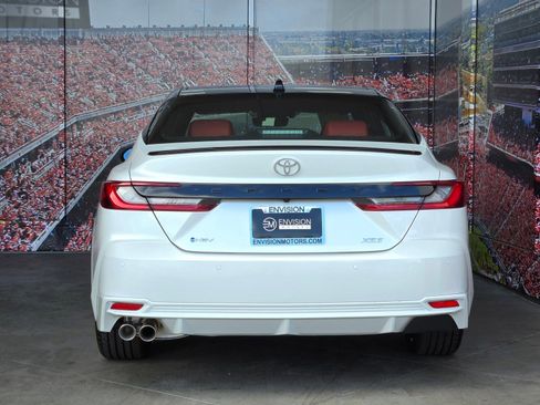 Certified 2026 Toyota Camry XSE w/ Premium Plus Package FWD image 7