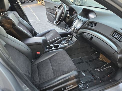 Used 2018 Acura ILX w/Premium/A-SPEC Pkg image 22