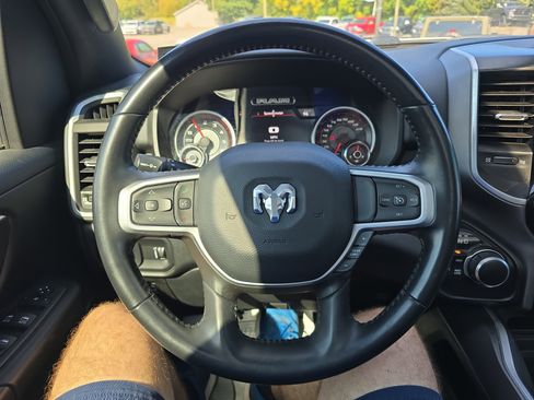 Used 2022 RAM 1500 Big Horn image 21