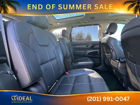 Used 2021 Kia Telluride SX w/ Nightfall Edition Package AWD/4WD image 27
