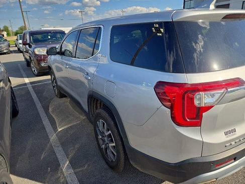 Used 2020 GMC Acadia SLE w/ LPO, Floor Liner Package FWD image 4
